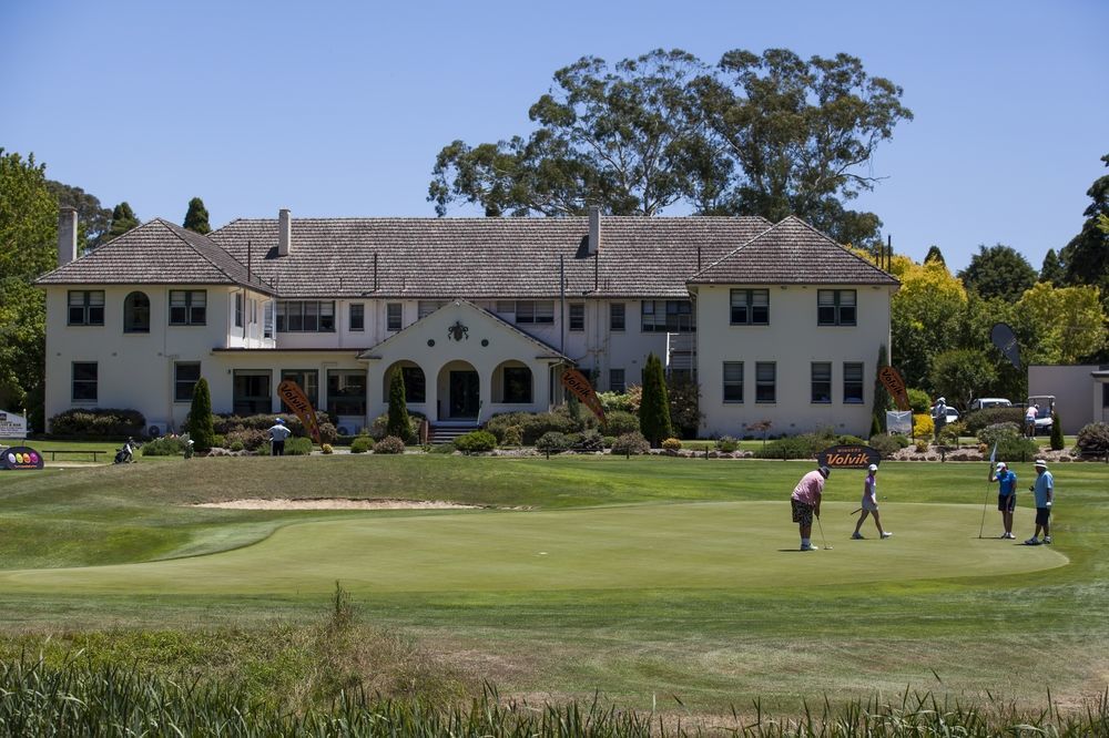 Dormie House Ξενοδοχείο Moss Vale Εξωτερικό φωτογραφία